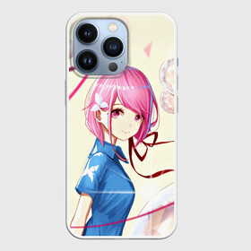 Чехол для iPhone 13 Pro с принтом Girl Anime в Санкт-Петербурге,  |  | Тематика изображения на принте: anime | girl | аниме | анимэ | девочка | девушка