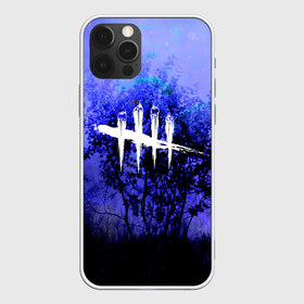 Чехол для iPhone 12 Pro Max с принтом Dead by Daylight в Санкт-Петербурге, Силикон |  | dead by daylight | game | hillbilly | maniacs | trapper | wraith | деревенщина | игра | мертвые днем | охотник | призрак