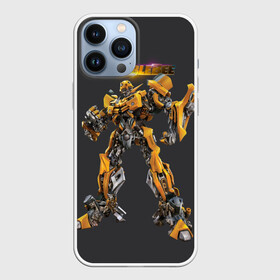 Чехол для iPhone 13 Pro Max с принтом BumbleBee в Санкт-Петербурге,  |  | autobot | camaro | chevrolet | kefer | movie | volkswagen | автобот | бамблби | желтая | кино | лого | трансформер | трансформеры | фан | фильм | черная | шершень | шмель