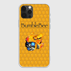 Чехол для iPhone 12 Pro Max с принтом BumbleBee в Санкт-Петербурге, Силикон |  | 2019 | bumble bee | transformers | арт | бамблби | желтая | киборг | классная | мёд | надпись | прикольная | пчела | робот | соты | трансформеры | улей | фильм