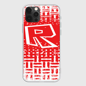 Чехол для iPhone 12 Pro Max с принтом Roblox в Санкт-Петербурге, Силикон |  | dynablocks | roblox | robux | белый | блоки | вселенная | герои | красный | кубики | роблокс | симулятор