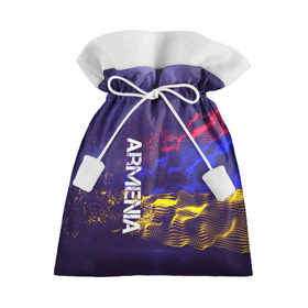 Подарочный 3D мешок с принтом Armenia(Армения) в Санкт-Петербурге, 100% полиэстер | Размер: 29*39 см | armenia | flag | urban | армения | город | мир | путешествие | символика | страны | флаг | флаги