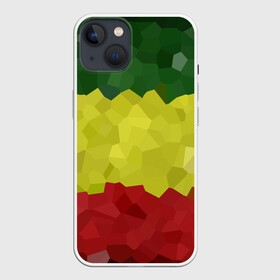 Чехол для iPhone 13 с принтом Эфиопия в Санкт-Петербурге,  |  | 420 | 4:20 | боб марли | раста | растаман | эвиопия