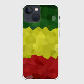 Чехол для iPhone 13 mini с принтом Эфиопия в Санкт-Петербурге,  |  | 420 | 4:20 | боб марли | раста | растаман | эвиопия