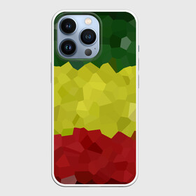 Чехол для iPhone 13 Pro с принтом Эфиопия в Санкт-Петербурге,  |  | 420 | 4:20 | боб марли | раста | растаман | эвиопия