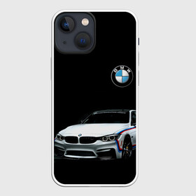 Чехол для iPhone 13 mini с принтом BMW в Санкт-Петербурге,  |  | bmw | авто | автомобиль | бмв | иномарка | логотип | машина | скорость