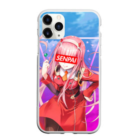 Чехол для iPhone 11 Pro матовый с принтом Anime (Senpai 5) в Санкт-Петербурге, Силикон |  | ahegao | anime | manga | sempai | senpai | аниме | ахегао | манга | семпай | сенпай