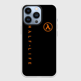 Чехол для iPhone 13 Pro с принтом HALF LIFE в Санкт-Петербурге,  |  | aperture laboratorie | black mesa | gordon freeman | half life | half life 3 | logo | valve | вэлв | гордон фриман | игра | лого | монтировка | фантастика | халф лайф