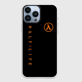 Чехол для iPhone 13 Pro Max с принтом HALF LIFE в Санкт-Петербурге,  |  | aperture laboratorie | black mesa | gordon freeman | half life | half life 3 | logo | valve | вэлв | гордон фриман | игра | лого | монтировка | фантастика | халф лайф