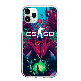 Чехол для iPhone 11 Pro Max матовый с принтом CS-GO Hyper Beast в Санкт-Петербурге, Силикон |  | Тематика изображения на принте: 2019 | computer game | counter strike | cs | cs go | csgo | dota | dota2 | game | howl | hyperbeast | warning | автомат | вой | го | игрок | компьютерная игра | контр страйк | контра | кс | оружие | турнир