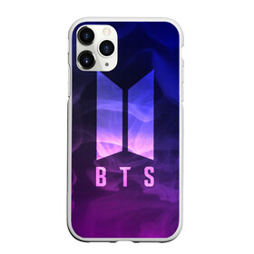 Чехол для iPhone 11 Pro Max матовый с принтом BTS LOVE YOURSELF в Санкт-Петербурге, Силикон |  | bangtan boys | bt21 | bts | bts army | bts stickers | j hope | jimin | jin | jungkook | k pop | rap monster | rapmon | suga | v | бтс | корея | стикеры bts