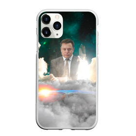 Чехол для iPhone 11 Pro матовый с принтом Elon Musk Thinker (Илон Маск) в Санкт-Петербурге, Силикон |  | elon musk | space | space x | tesla | дым | илон маск | инопланетяне | космос | личность | мыслитель | облака | планета | ракета | спейс | тесла | философ | шаттл