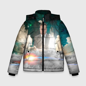 Зимняя куртка для мальчиков 3D с принтом Elon Musk Thinker (Илон Маск) в Санкт-Петербурге, ткань верха — 100% полиэстер; подклад — 100% полиэстер, утеплитель — 100% полиэстер | длина ниже бедра, удлиненная спинка, воротник стойка и отстегивающийся капюшон. Есть боковые карманы с листочкой на кнопках, утяжки по низу изделия и внутренний карман на молнии. 

Предусмотрены светоотражающий принт на спинке, радужный светоотражающий элемент на пуллере молнии и на резинке для утяжки | elon musk | space | space x | tesla | дым | илон маск | инопланетяне | космос | личность | мыслитель | облака | планета | ракета | спейс | тесла | философ | шаттл