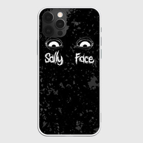 Чехол для iPhone 12 Pro Max с принтом SALLY FACE Eyes в Санкт-Петербурге, Силикон |  | blue | face | fisher | game | games | gizmo | hair | larry | mask | sally | волосы | гизмо | голубые | игра | игры | ларри | маска | протез | сали | салли | синие | синий | триллер | ужасы | фейс | фишер | фэйс | хоррор
