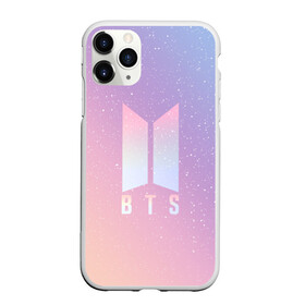 Чехол для iPhone 11 Pro Max матовый с принтом BTS LOVE YOURSELF в Санкт-Петербурге, Силикон |  | bangtan boys | bt21 | bts | bts army | bts stickers | j hope | jimin | jin | jungkook | k pop | rap monster | rapmon | suga | v | бтс | корея | стикеры bts