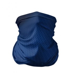 Бандана-труба 3D с принтом Сеть в Санкт-Петербурге, 100% полиэстер, ткань с особыми свойствами — Activecool | плотность 150‒180 г/м2; хорошо тянется, но сохраняет форму | blue | net | web | квадраты | клетка | паутина | сетка | сеть | синий