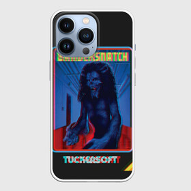 Чехол для iPhone 13 Pro с принтом Bandersnatch в Санкт-Петербурге,  |  | bandersnatch | black mirror | glitch | netflix | tuckersoft | бандерснейч | брандашмыг | глитч | нетфликс | помехи | такерсофт | черное зеркало