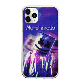 Чехол для iPhone 11 Pro матовый с принтом Marshmello в Санкт-Петербурге, Силикон |  | marshmello | диджей | клуб | клубная музыка | маршмеллоу | маршмэлло | маршмэллоу | музыка | электронная