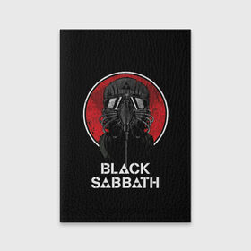 Обложка для паспорта матовая кожа с принтом Black Sabbath в Санкт-Петербурге, натуральная матовая кожа | размер 19,3 х 13,7 см; прозрачные пластиковые крепления | black sabbath | hard rock | heavy metal | блэк сабат | группы | метал | музыка | оззи осборн | рок | хард рок | хэви метал
