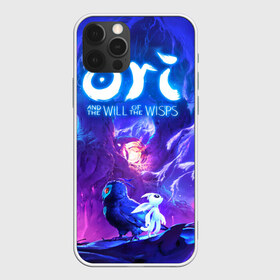 Чехол для iPhone 12 Pro Max с принтом Ori - And The Will Of The Wisp в Санкт-Петербурге, Силикон |  | game | indie | ori | игра | инди | квест | платформер