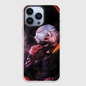 Чехол для iPhone 13 Pro с принтом Токийский Гуль в Санкт-Петербурге,  |  | anime | manga | tokyo ghoul | аниме | котаро амон | кэн канэки | манга | ризе камиширо | тока киришима | токийский гуль