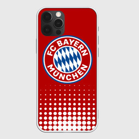 Чехол для iPhone 12 Pro Max с принтом Бавария в Санкт-Петербурге, Силикон |  | bayern | fc bayern munchen | fcb | бавария | бундеслига | германия | мюнхенская бавария | форма | футбол | футболист | футбольная | футбольный клуб | футбольный клуб бавария мюнхен