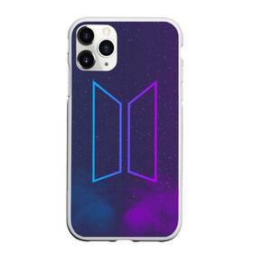 Чехол для iPhone 11 Pro Max матовый с принтом BTS LOVE YOURSELF в Санкт-Петербурге, Силикон |  | bangtan boys | bt21 | bts | bts army | bts stickers | j hope | jimin | jin | jungkook | k pop | rap monster | rapmon | suga | v | бтс | корея | стикеры bts