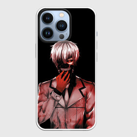 Чехол для iPhone 13 Pro с принтом Tokyo Ghoul в Санкт-Петербурге,  |  | anime | manga | tokyo ghoul | аниме | котаро амон | кэн канэки | манга | ризе камиширо | тока киришима | токийский гуль