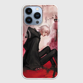 Чехол для iPhone 13 Pro с принтом Токийский гуль в Санкт-Петербурге,  |  | anime | manga | tokyo ghoul | аниме | котаро амон | кэн канэки | манга | ризе камиширо | тока киришима | токийский гуль