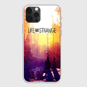 Чехол для iPhone 12 Pro Max с принтом Life is Strange в Санкт-Петербурге, Силикон |  | caulfield | chloe price | game | kate marsh | life | life is strange | life is strange: before the storm | max | strange | две луны | игры | кейт марш | колфилд | макс | подростки | студенты