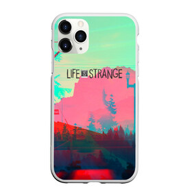 Чехол для iPhone 11 Pro Max матовый с принтом Life is Strange в Санкт-Петербурге, Силикон |  | Тематика изображения на принте: caulfield | chloe price | game | kate marsh | life | life is strange | life is strange: before the storm | max | strange | две луны | игры | кейт марш | колфилд | макс | подростки | студенты