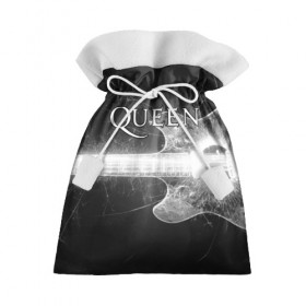 Подарочный 3D мешок с принтом Queen в Санкт-Петербурге, 100% полиэстер | Размер: 29*39 см | queen | брайан мэи | британская | группа | джон дикон | королева | роджер тейлор | рок | фредди меркьюри