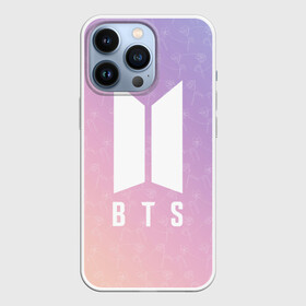 Чехол для iPhone 13 Pro с принтом BTS LY в Санкт-Петербурге,  |  | bangtan boys | bt21 | bts | bts army | bts stickers | j hope | jimin | jin | jungkook | k pop | rap monster | rapmon | suga | v | бтс | корея | стикеры bts