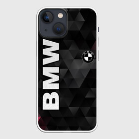Чехол для iPhone 13 mini с принтом BMW в Санкт-Петербурге,  |  | bmw | авто | автомобиль | бмв | логотип | машина | надпись | текстура