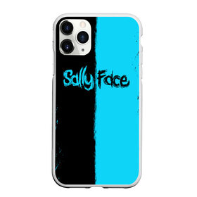Чехол для iPhone 11 Pro матовый с принтом SALLY FACE в Санкт-Петербурге, Силикон |  | face | game | horror | sally | sally face | игра | мальчик с протезом | салли | салли фейс | ужасы