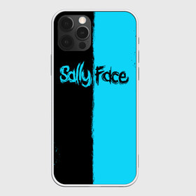 Чехол для iPhone 12 Pro Max с принтом SALLY FACE в Санкт-Петербурге, Силикон |  | face | game | horror | sally | sally face | игра | мальчик с протезом | салли | салли фейс | ужасы
