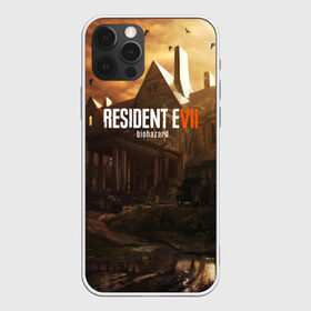 Чехол для iPhone 12 Pro Max с принтом RESIDENT EVIL 7 в Санкт-Петербурге, Силикон |  | Тематика изображения на принте: biohazard | biohazard 7 | crocodile | fang | game | hand | monster | new umbrella | resident evil | resident evil 7 | umbrella | umbrella corp | umbrella corporation | zombie