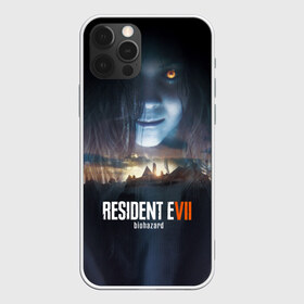 Чехол для iPhone 12 Pro Max с принтом Resident Evil 7 в Санкт-Петербурге, Силикон |  | biohazard | biohazard 7 | crocodile | fang | game | hand | monster | new umbrella | resident evil | resident evil 7 | umbrella | umbrella corp | umbrella corporation | zombie