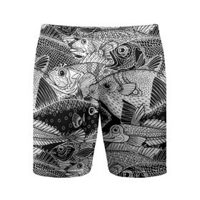 Мужские шорты 3D спортивные с принтом Рыбы в Санкт-Петербурге,  |  | beautiful | best | cool | depth | fashio | fish | graphics | pattern | picture | trendy | underwater | water | world | youth | белый | вода | глубина | графика | картинка | красивый | крутой | лучший | мир | мода | модный | молодёжная | подводный | рисуно