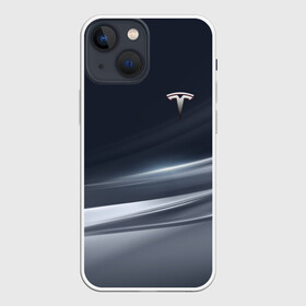 Чехол для iPhone 13 mini с принтом TESLA | ТЕСЛА в Санкт-Петербурге,  |  | brand | car | elon mask | tesla | авто | бренд | илон | илон маск | маск | машина | тесла | электрокар