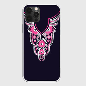 Чехол для iPhone 12 Pro Max с принтом Сова в Санкт-Петербурге, Силикон |  | art | b | birds | drawing | graphics | look | night | ornament | owl | pattern | picture | predator | взгляд | графика | искусство | картинка | крутой | лучший | мода | модный | молодёжная | ночной | орнамент | птицы | рисунок | розовый | сова