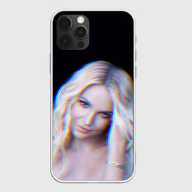 Чехол для iPhone 12 Pro Max с принтом Britney Glitch в Санкт-Петербурге, Силикон |  | Тематика изображения на принте: britney | britneyspears | glitch | icon | jean | pop | princess | spears | usa | бритни | бритниспирс | глич | джин | поп | работа | спирс | сша