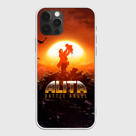 Чехол для iPhone 12 Pro Max с принтом Alita Battle Angel в Санкт-Петербурге, Силикон |  | alita | alita: battle angel | angel | battle | gunnm | алита | боевой ангел | гали | города свалки металлолома | гунм | гуннм | дайсукэ идо | девушка | киборг | сны оружия | хаос