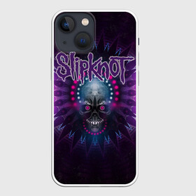 Чехол для iPhone 13 mini с принтом Slipknot в Санкт-Петербурге,  |  | slipknot | грув | группа | джои джордисон | кори тейлор | метал | мик томсон | ню | петля | рок | слипкнот | удавка