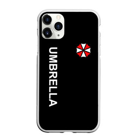 Чехол для iPhone 11 Pro матовый с принтом UMBRELLA CORP в Санкт-Петербурге, Силикон |  | ada wong | biohazard | game | gamer | leon | logo | mistic | raccoon city | re2 | resident evil 2 | rpd | stars | umbrella | ада вонг | амбрелла | зомби | игра | мистика | ужасы