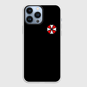 Чехол для iPhone 13 Pro Max с принтом UMBRELLA CORP (НА СПИНЕ) | ОБИТЕЛЬ ЗЛА в Санкт-Петербурге,  |  | ada wong | biohazard | game | gamer | leon | logo | mistic | raccoon city | re2 | resident evil 2 | rpd | stars | umbrella | ада вонг | амбрелла | зомби | игра | мистика | ужасы