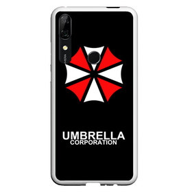 Чехол для Honor P Smart Z с принтом РЮКЗАК UMBRELLA в Санкт-Петербурге, Силикон | Область печати: задняя сторона чехла, без боковых панелей | ada wong | biohazard | game | gamer | leon | logo | mistic | raccoon city | re2 | resident evil 2 | rpd | stars | umbrella | ада вонг | амбрелла | зомби | игра | мистика | ужасы