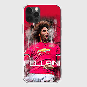 Чехол для iPhone 12 Pro Max с принтом Fellaini в Санкт-Петербурге, Силикон |  | de gea | fellaini | lukaku | manchester | manchester united | mufc | rooney | де хеа | лукаку | манчестер | манчестер юнайтед | феллайни | футбол