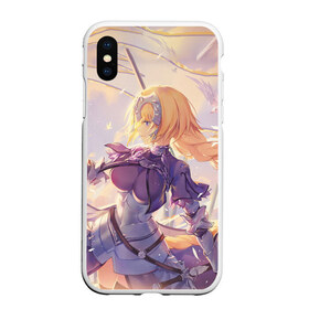 Чехол для iPhone XS Max матовый с принтом Fate Grand Order в Санкт-Петербурге, Силикон | Область печати: задняя сторона чехла, без боковых панелей | anime | fate grand order | manga | saber | аниме | арчер | ассасин | великий приказ | лансер | лунный свет в потерянной комнате | манга | первая миссия | судьба великая кампания | сэйбер