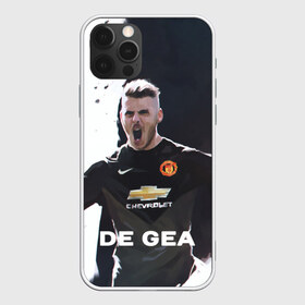 Чехол для iPhone 12 Pro Max с принтом De Gea в Санкт-Петербурге, Силикон |  | de gea | fellaini | lukaku | manchester | manchester united | mufc | rooney | де хеа | лукаку | манчестер | манчестер юнайтед | феллайни | футбол